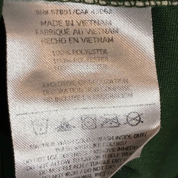 Nike Milwaukee Bucks Giannis Antetokounmpo NBA Swingman Jersey Green Youth Large - Picture 4 of 7